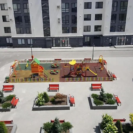 Новые Апартаменты Lux Chişinău Esterno foto